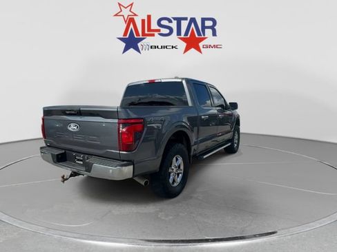 Used 2024 Ford F150 XLT w/ Mobile Office Package AWD/4WD image 7