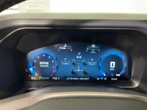 New 2026 Ford Bronco Big Bend AWD/4WD image 26
