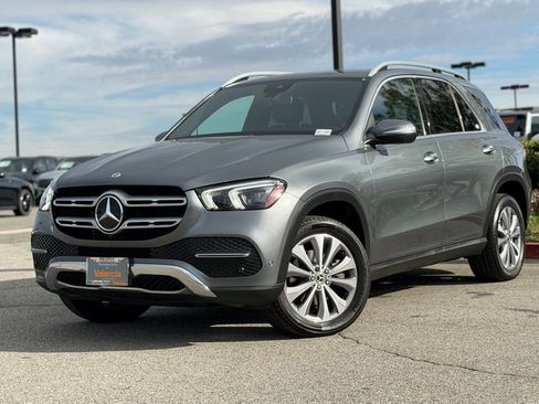 Used 2022 Mercedes-Benz GLE 350 image 2