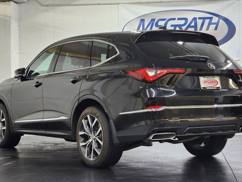 Used 2024 Acura MDX SH-AWD w/ Technology Package image 9