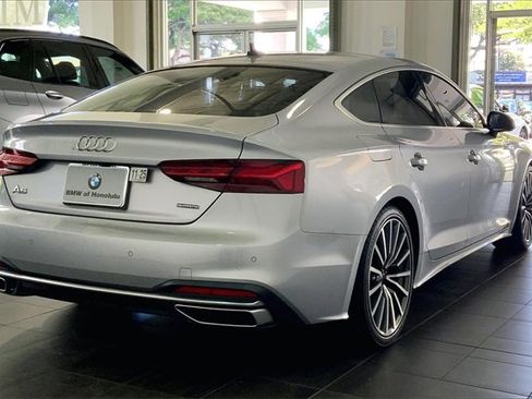 Used 2021 Audi A5 2.0T Premium Plus w/ Premium Plus image 11