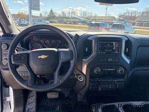New 2026 Chevrolet Silverado 3500 W/T w/ WT Convenience Package image 15