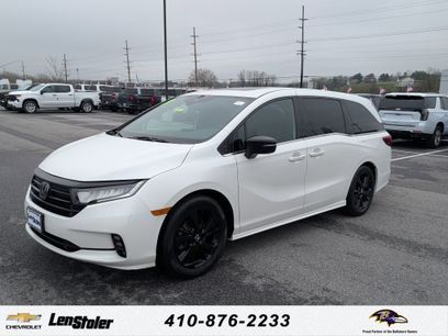 Used 2023 Honda Odyssey Sport