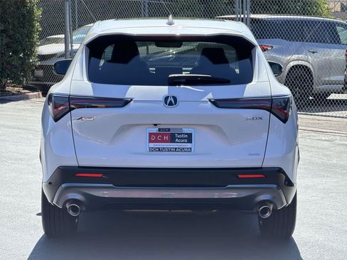 Certified 2025 Acura ADX A-Spec AWD/4WD image 6