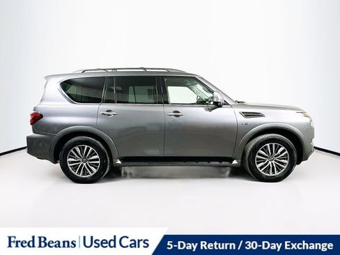 Used 2022 Nissan Armada SL image 9