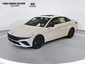 New 2026 Hyundai Elantra SEL Sport video 1