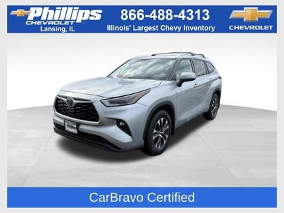 Used 2021 Toyota Highlander XLE