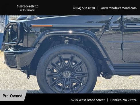 Used 2026 Mercedes-Benz G 550 image 11