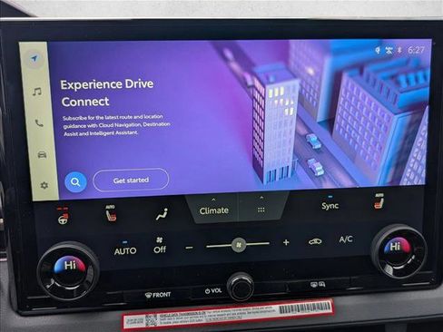 New 2026 Toyota bZ XLE image 14