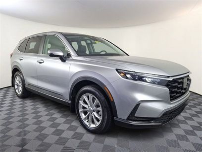 Used 2024 Honda CR-V EX-L