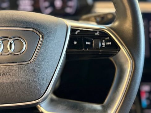 Used 2021 Audi e-tron Premium w/ Convenience Plus Package AWD/4WD image 26
