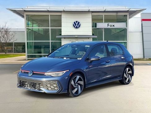 New 2026 Volkswagen GTI S image 2
