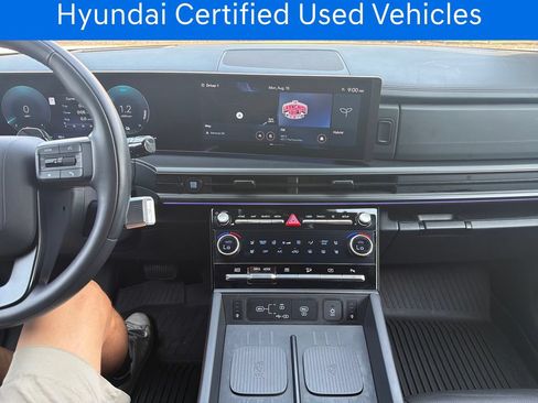Certified 2025 Hyundai Santa Fe Calligraphy AWD/4WD image 22