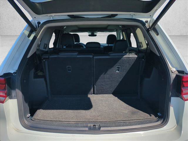 Used 2018 Volkswagen Atlas SEL AWD/4WD image 6