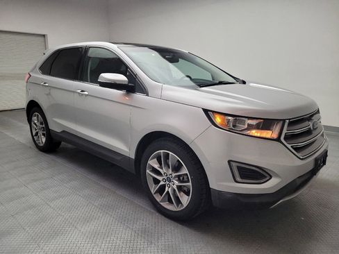 Used 2017 Ford Edge Titanium w/ Equipment Group 301A image 13