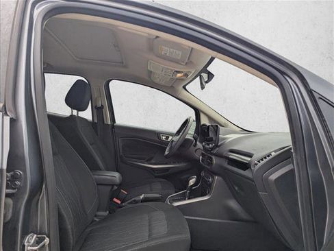 Used 2019 Ford EcoSport SE image 15