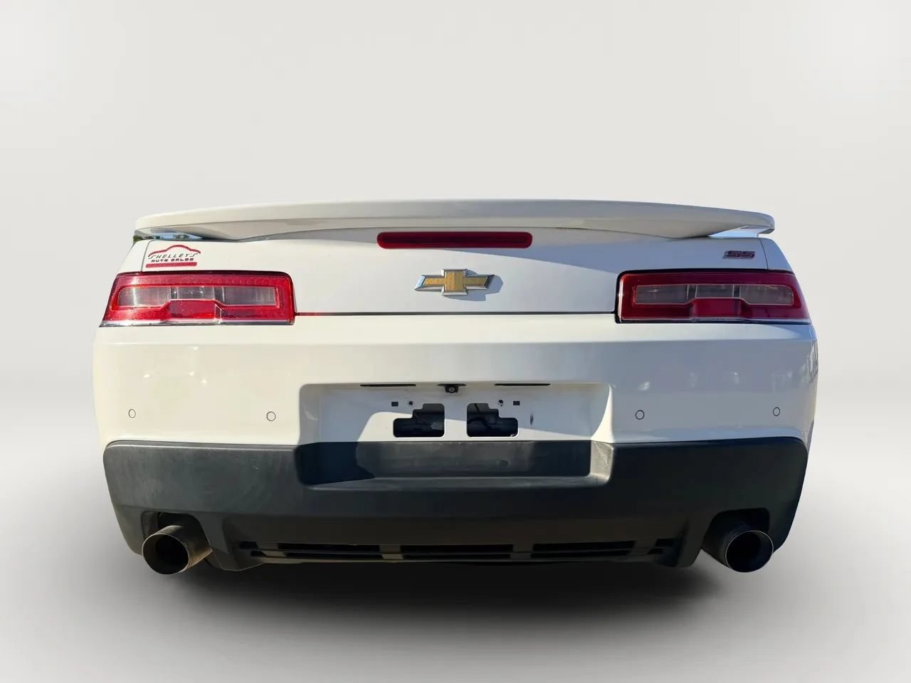 Used 2014 Chevrolet Camaro SS w/ RS Package RWD image 6