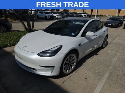 Used 2023 Tesla Model 3 Standard Range