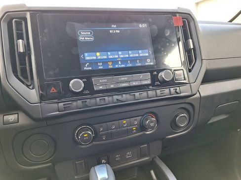 New 2026 Nissan Frontier S image 19