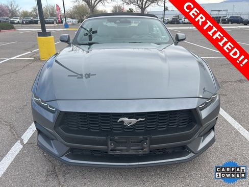 Used 2024 Ford Mustang Premium image 2