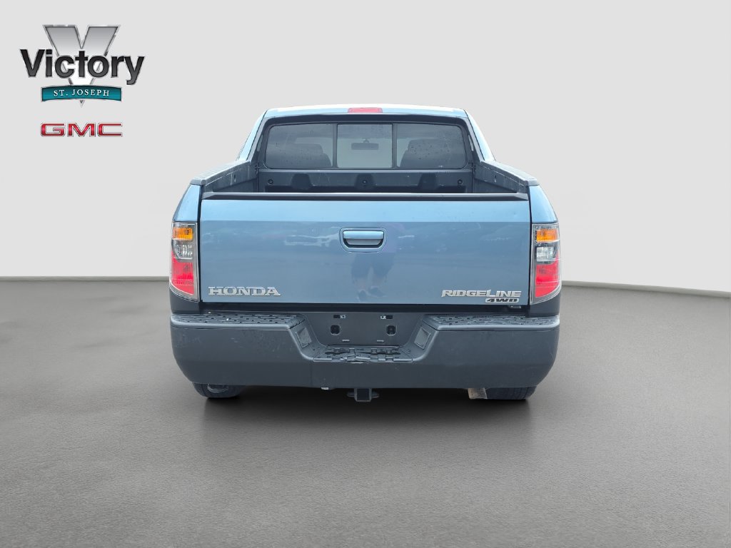 Used 2007 Honda Ridgeline RTL image 16