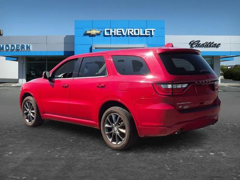 Used 2018 Dodge Durango GT AWD/4WD image 3