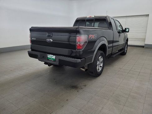 Used 2014 Ford F150 FX4 w/ Equipment Group 402A Luxury image 9