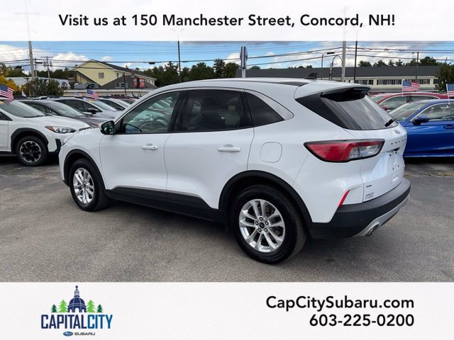 Used 2020 Ford Escape SE AWD/4WD image 5