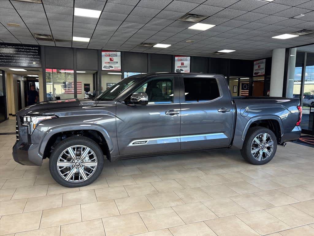 New 2026 Toyota Tundra Capstone AWD/4WD image 26