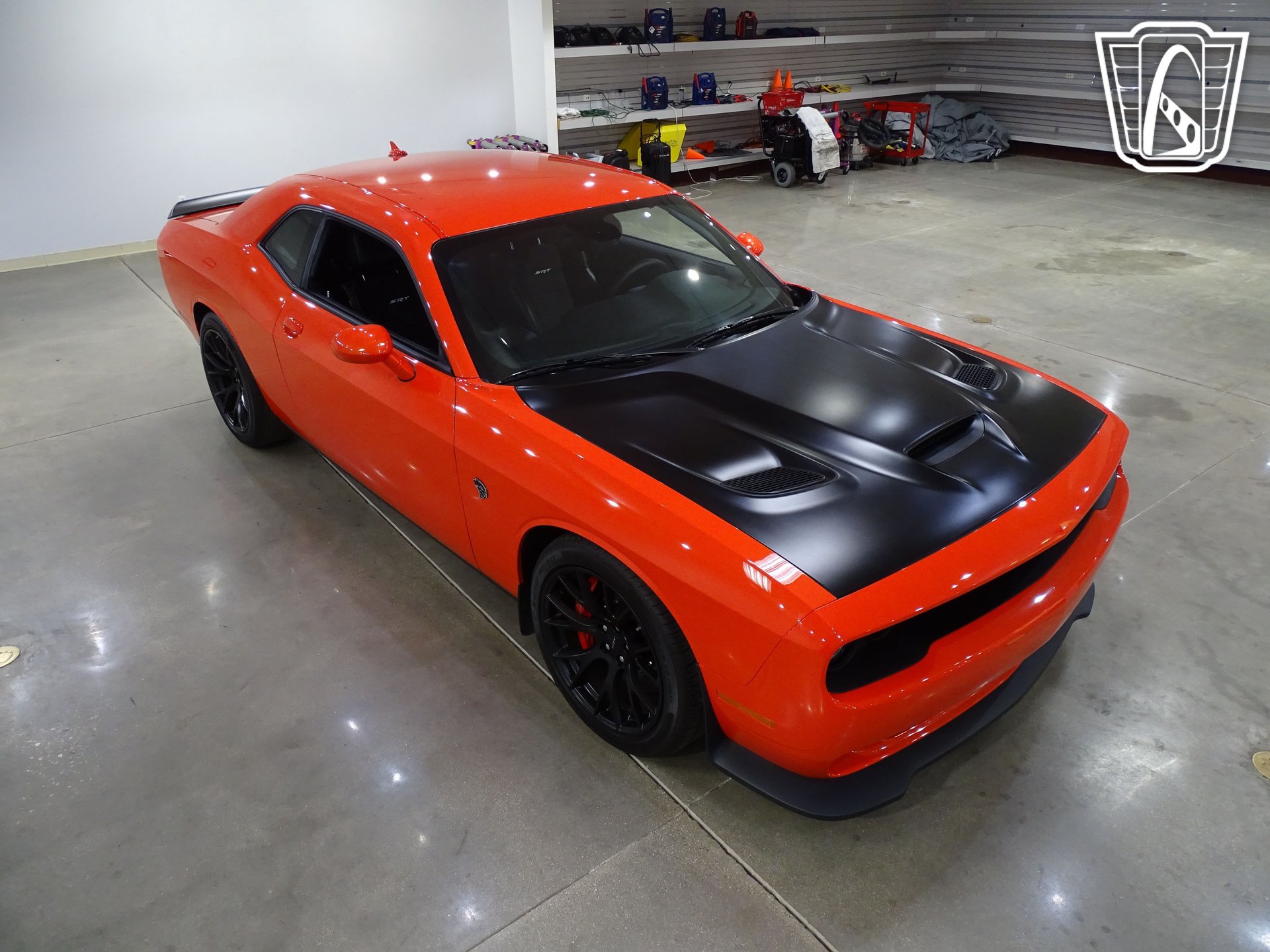Used 2016 Dodge Challenger SRT Hellcat RWD image 20