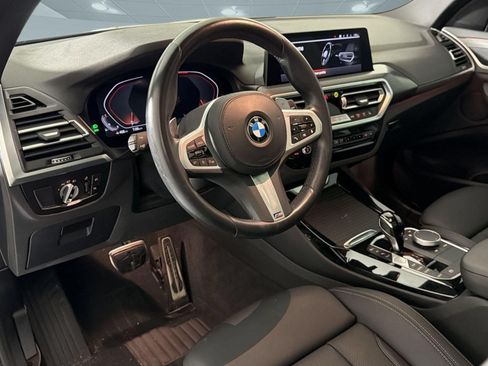 Used 2024 BMW X3 sDrive30i w/ M Sport Package RWD image 4