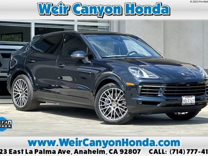 Used 2023 Porsche Cayenne Platinum Edition