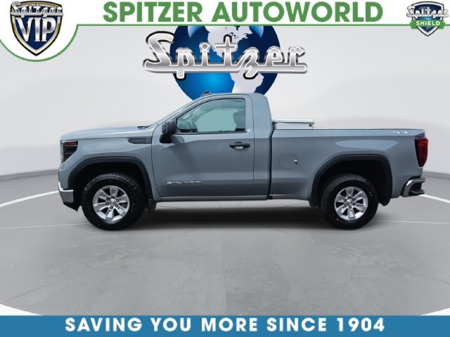Used 2024 GMC Sierra 1500 Pro w/ Pro Value Package AWD/4WD image 8