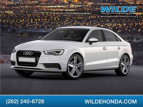 Used 2015 Audi A3 1.8T Premium w/ Cold Weather Package FWD image 1