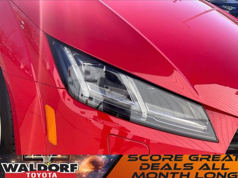 Used 2023 Audi TT 2.0T w/ S Line Competition Package image 30