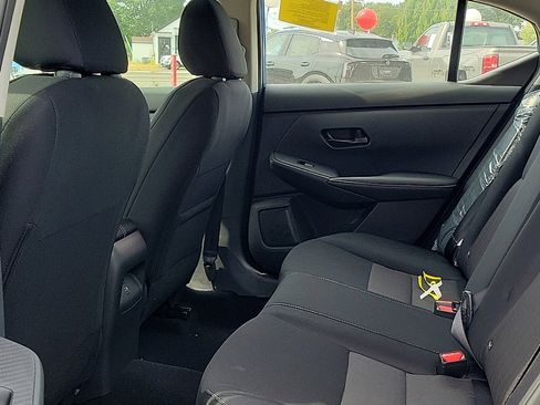 New 2025 Nissan Sentra SV image 8