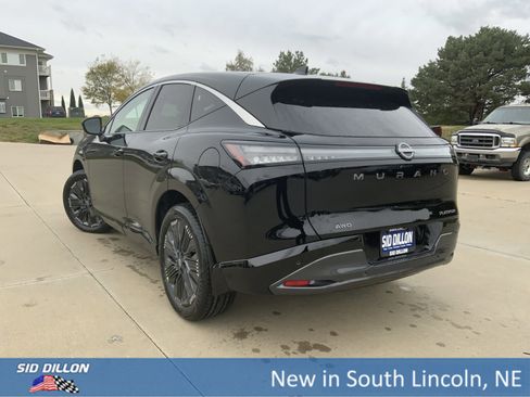 New 2026 Nissan Murano Platinum w/ Cargo Package image 3