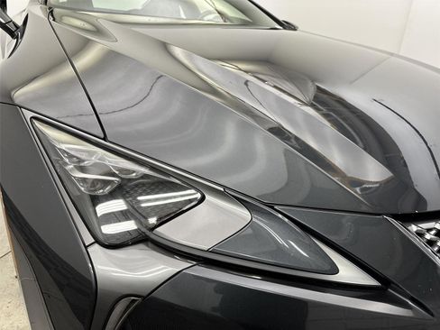 Used 2020 Lexus LC 500 Coupe w/ Sport Package image 18
