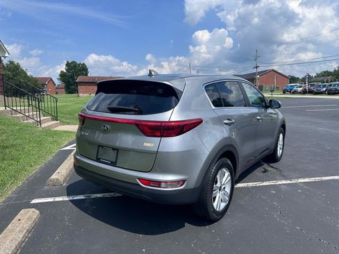 Used 2019 Kia Sportage LX FWD image 7