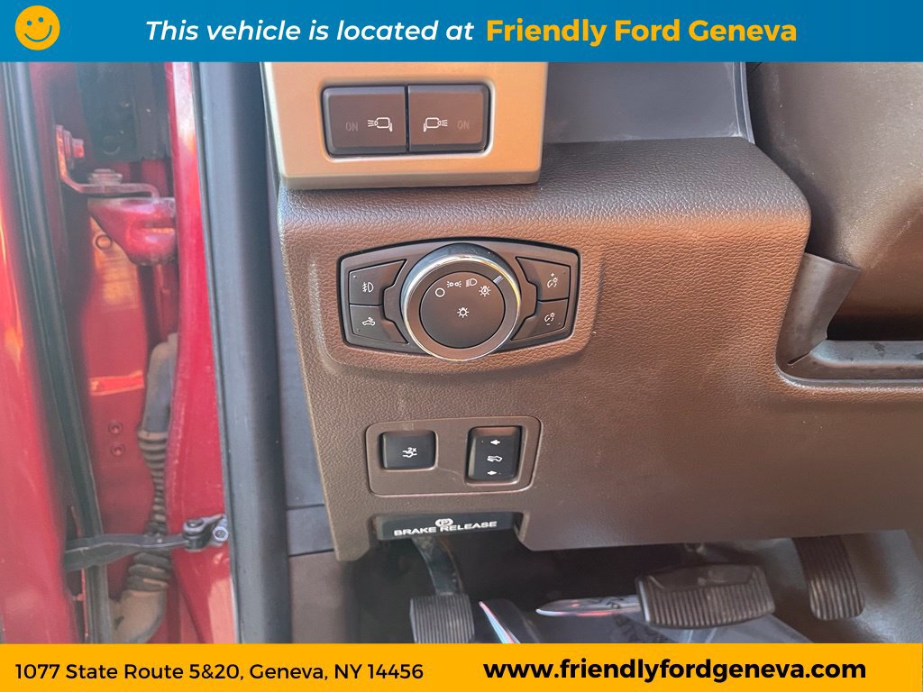 Certified 2022 Ford F450 King Ranch w/ King Ranch Ultimate Package AWD/4WD image 12