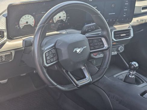 Used 2025 Ford Mustang GT Premium w/ Mustang Nite Pony Package RWD image 13