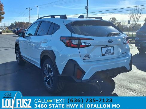 New 2026 Subaru Crosstrek 2.0i Premium image 24