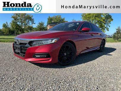Used 2018 Honda Accord Touring