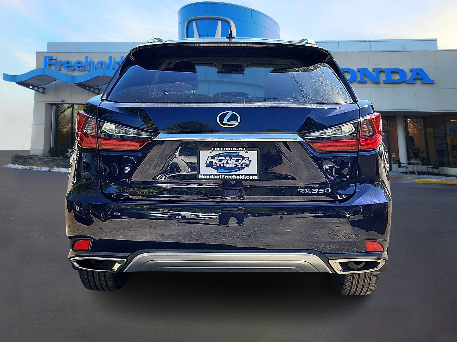 Used 2020 Lexus RX 350 AWD w/ Premium Package image 5