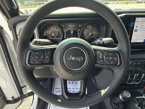 New 2026 Jeep Wrangler Sport S image 19