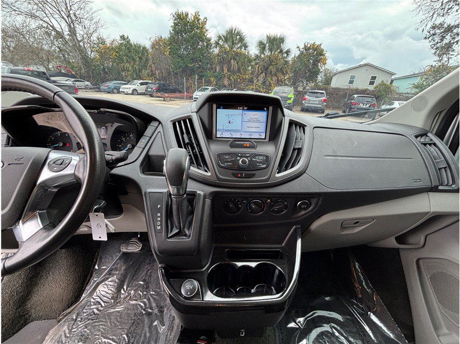 Used 2019 Ford Transit 150 148 Low Roof w/ Exterior Upgrade Package RWD image 11