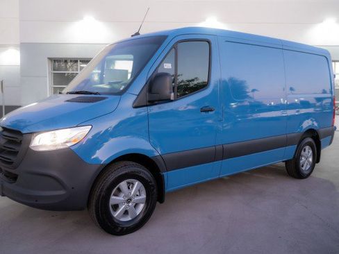 New 2026 Mercedes-Benz Sprinter 2500 image 1