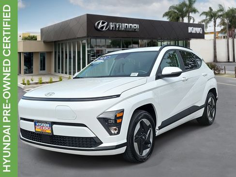 Certified 2024 Hyundai Kona SEL FWD image 7