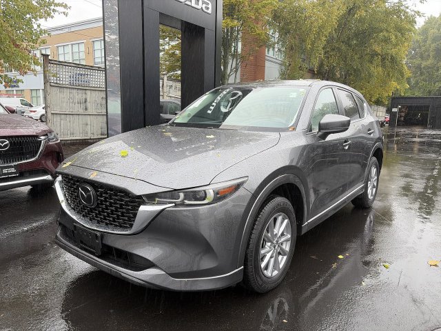 Used 2024 MAZDA CX-5 AWD 2.5 S w/ Preferred Package image 1