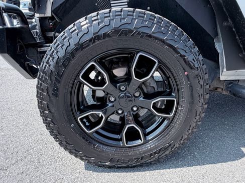 Used 2007 Jeep Wrangler Unlimited X AWD/4WD image 31